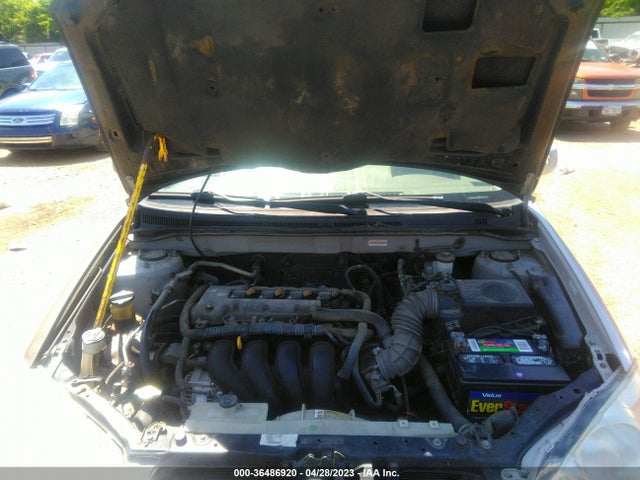2005 TOYOTA COROLLA CE/S/LE VIN: 1NXBR32E95Z560295