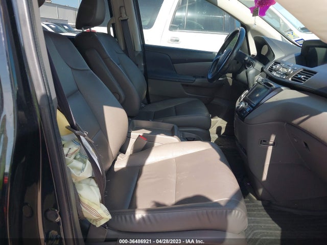 Honda Odyssey Ex-l 2015 5FNRL5H64FB084869 Image 5