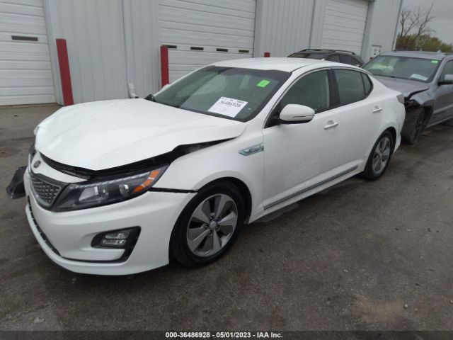 KNAGN4AD7E5063757 KIA Optima Hybrid Ex