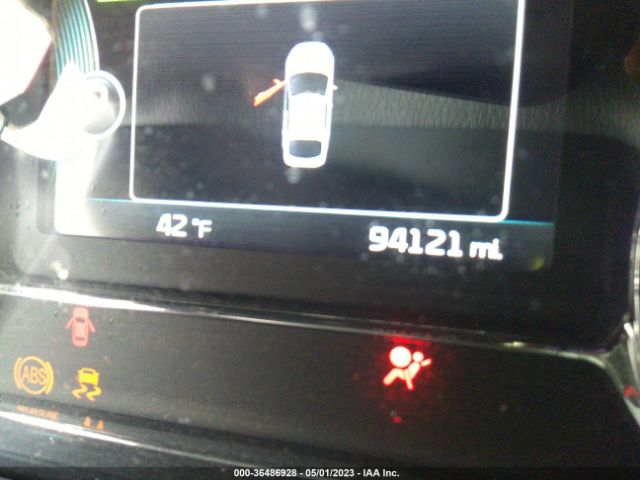 KNAGN4AD7E5063757 KIA Optima Hybrid Ex