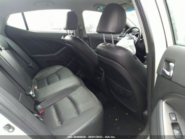 KNAGN4AD7E5063757 KIA Optima Hybrid Ex