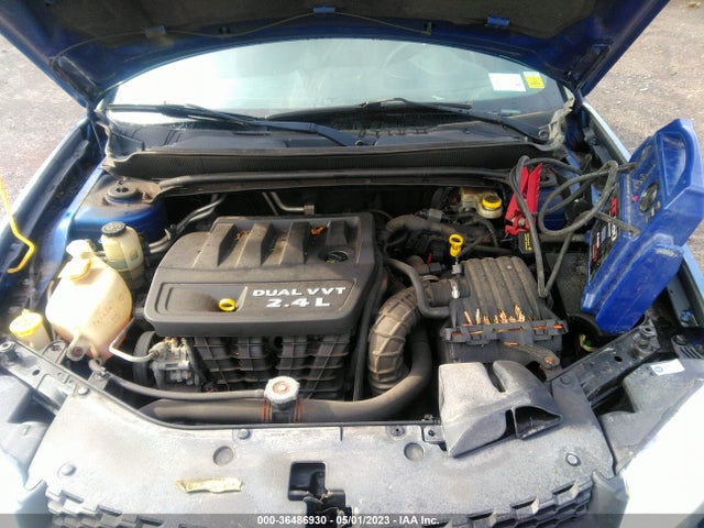 Dodge AVENGER SE 2014 1C3CDZABXEN117122 Image 10