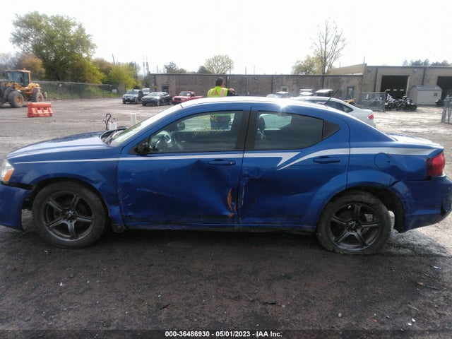 Dodge AVENGER SE 2014 1C3CDZABXEN117122 Image 6