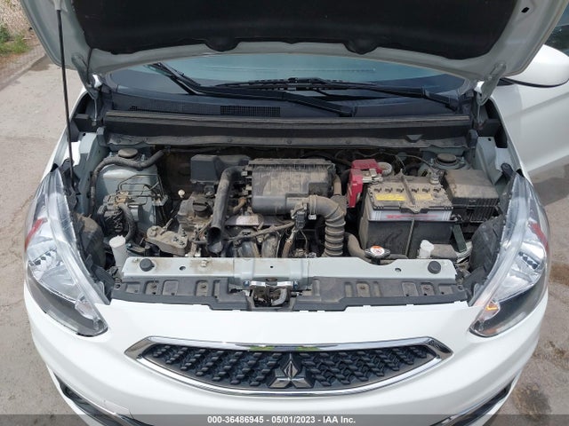 ML32A3HJ5KH014892 Mitsubishi Mirage Es/rf