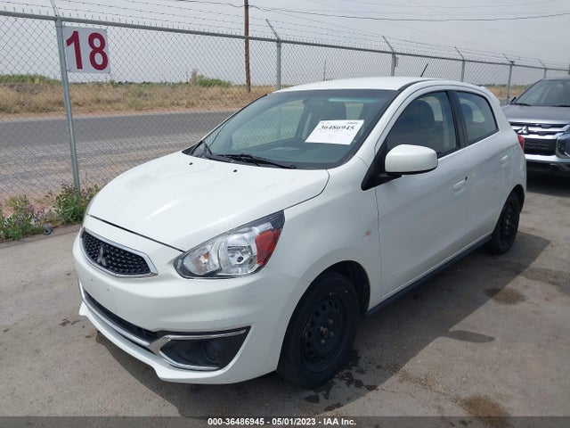 ML32A3HJ5KH014892 Mitsubishi Mirage Es/rf