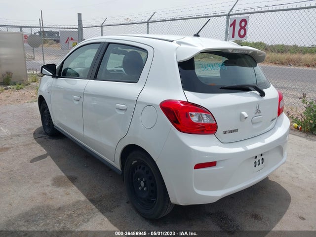 ML32A3HJ5KH014892 Mitsubishi Mirage Es/rf