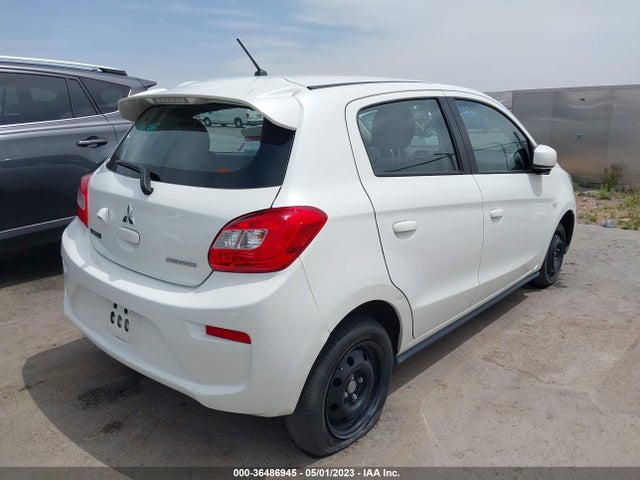 ML32A3HJ5KH014892 Mitsubishi Mirage Es/rf