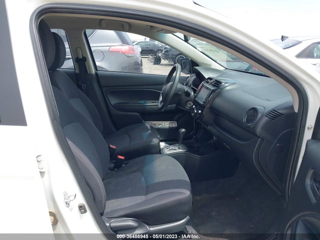 ML32A3HJ5KH014892 Mitsubishi Mirage Es/rf