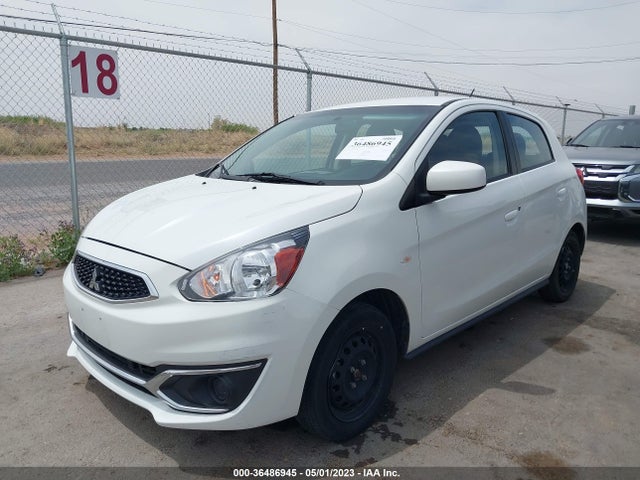 ML32A3HJ5KH014892 Mitsubishi Mirage Es/rf