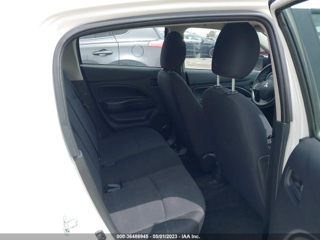 ML32A3HJ5KH014892 Mitsubishi Mirage Es/rf