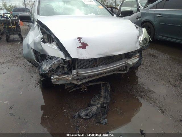 2007 HONDA ACCORD SDN VP VIN: 1HGCM56197A047483