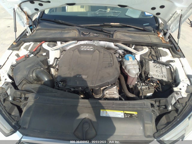 WAUGNAF44HN024202 Audi A4 PREMIUM