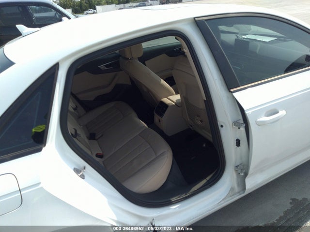 WAUGNAF44HN024202 Audi A4 PREMIUM