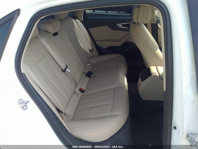 WAUGNAF44HN024202 Audi A4 PREMIUM