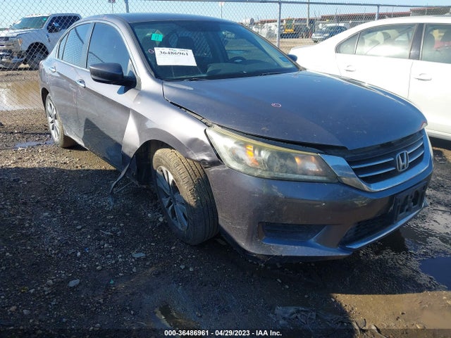 Honda Accord Sedan Lx 2014 1HGCR2F39EA148246 Image 6