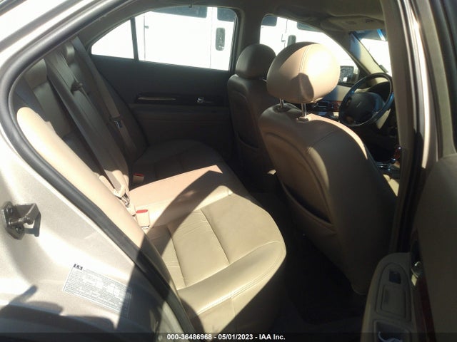2000 LINCOLN LS VIN: 1LNHM86S7YY852269