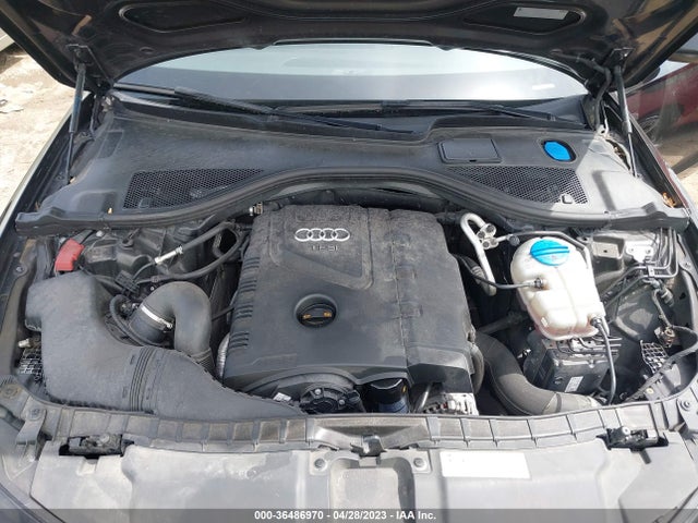 WAUGFAFC8EN001800 Audi A6 2.0t Premium Plus