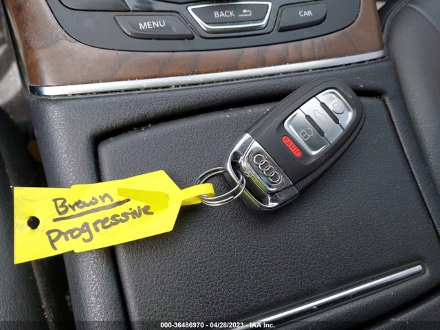 WAUGFAFC8EN001800 Audi A6 2.0t Premium Plus