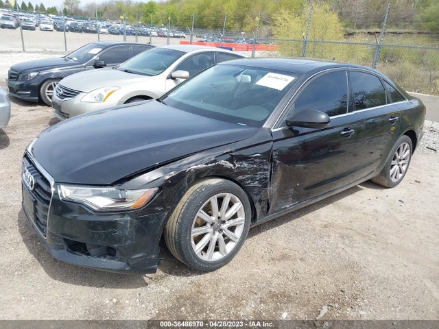 WAUGFAFC8EN001800 Audi A6 2.0t Premium Plus