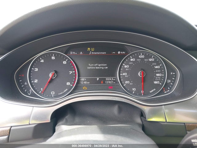 WAUGFAFC8EN001800 Audi A6 2.0t Premium Plus