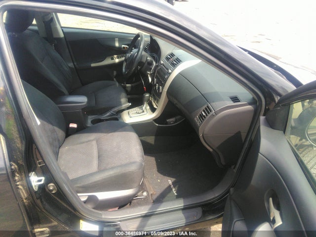 2010 TOYOTA COROLLA VIN: 2T1BU4EE3AC483631