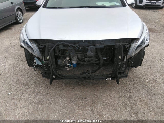 2017 HYUNDAI SONATA LIMITED VIN: 5NPE34AF3HH490309