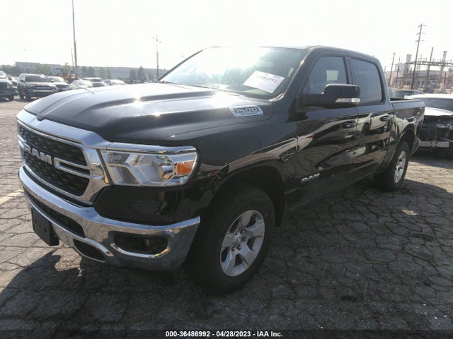 1C6RREFG4NN424992 RAM 1500 Big Horn