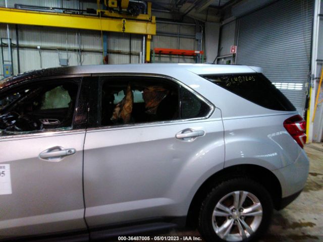 2GNALBEK9G6311128 Chevrolet EQUINOX LS