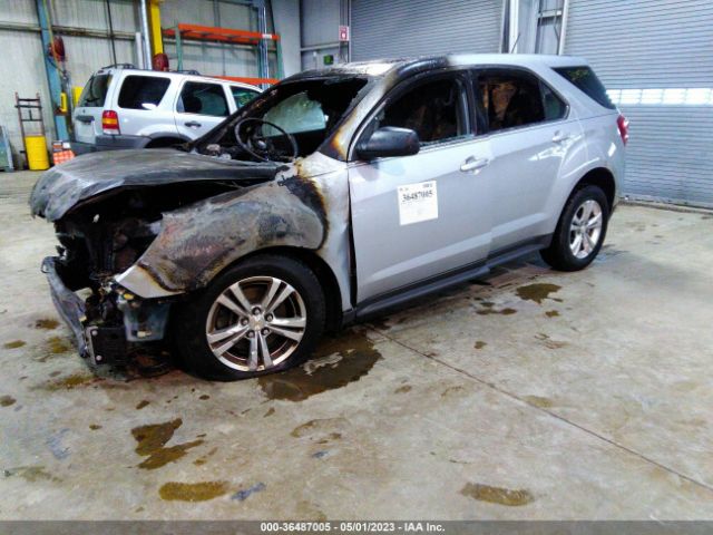 2GNALBEK9G6311128 Chevrolet EQUINOX LS