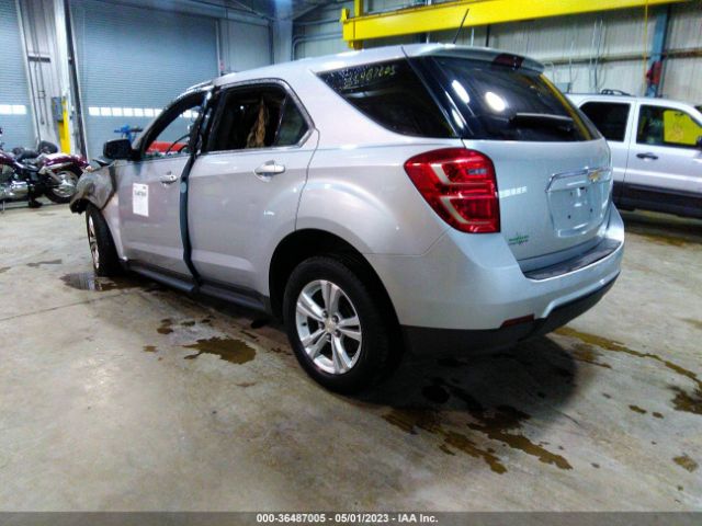 2GNALBEK9G6311128 Chevrolet EQUINOX LS