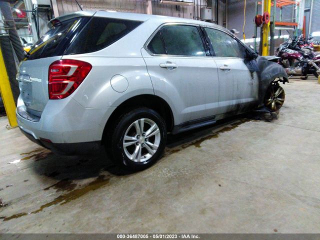 2GNALBEK9G6311128 Chevrolet EQUINOX LS