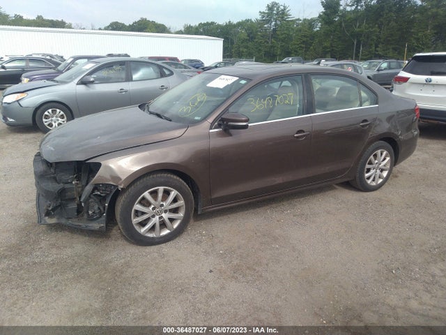 3VWD17AJ8EM400291 Volkswagen Jetta Sedan Se