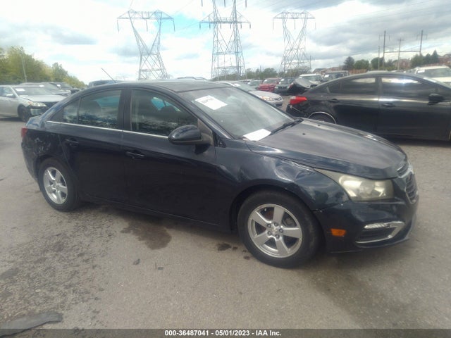 Chevrolet Cruze Limited Lt 2016 1G1PE5SB0G7167268 Image 1
