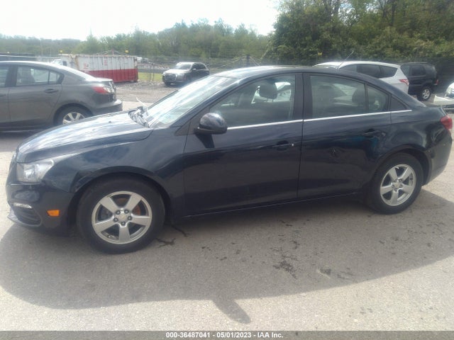 Chevrolet Cruze Limited Lt 2016 1G1PE5SB0G7167268 Image 2
