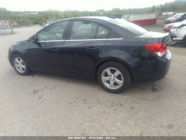 Chevrolet Cruze Limited Lt 2016 1G1PE5SB0G7167268 Image 3