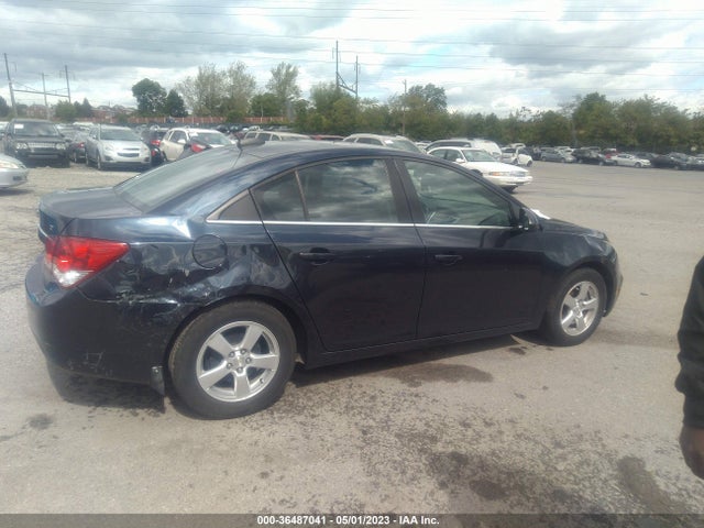 Chevrolet Cruze Limited Lt 2016 1G1PE5SB0G7167268 Image 4