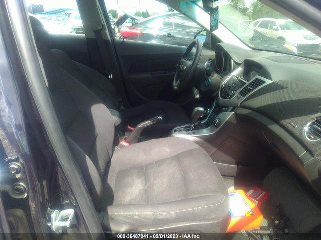 Chevrolet Cruze Limited Lt 2016 1G1PE5SB0G7167268 Image 5