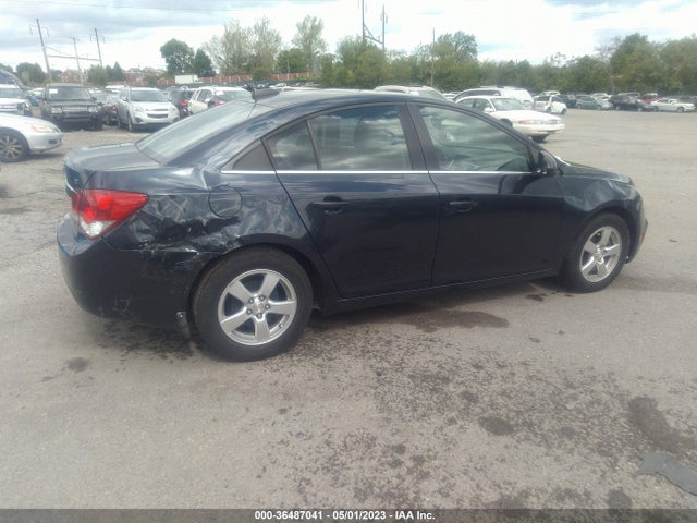 Chevrolet Cruze Limited Lt 2016 1G1PE5SB0G7167268 Image 6