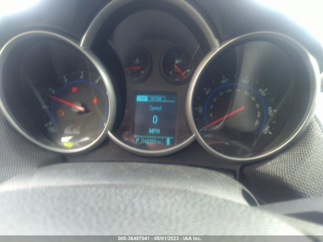 Chevrolet Cruze Limited Lt 2016 1G1PE5SB0G7167268 Image 7