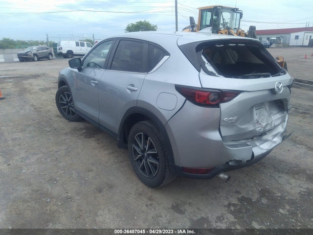 2018 MAZDA CX-5 TOURING VIN: JM3KFBCM0J0324432
