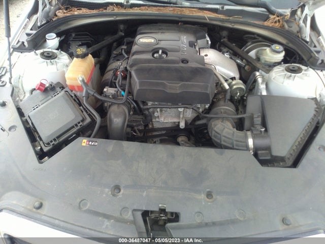 1G6AG5RX3H0150938 Cadillac Ats Sedan Awd
