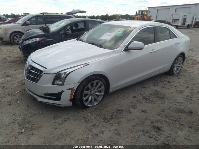1G6AG5RX3H0150938 Cadillac Ats Sedan Awd