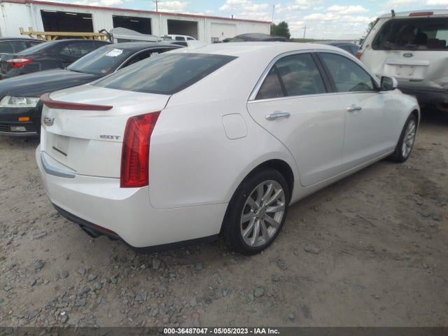 1G6AG5RX3H0150938 Cadillac Ats Sedan Awd