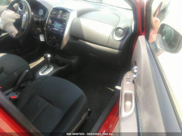 3N1CE2CP8FL362014 Nissan Versa Note Sv