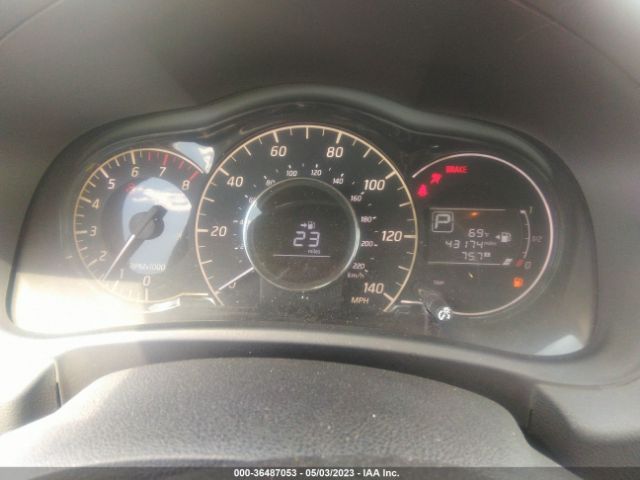 3N1CE2CP8FL362014 Nissan Versa Note Sv