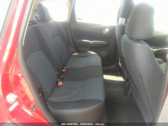 3N1CE2CP8FL362014 Nissan Versa Note Sv