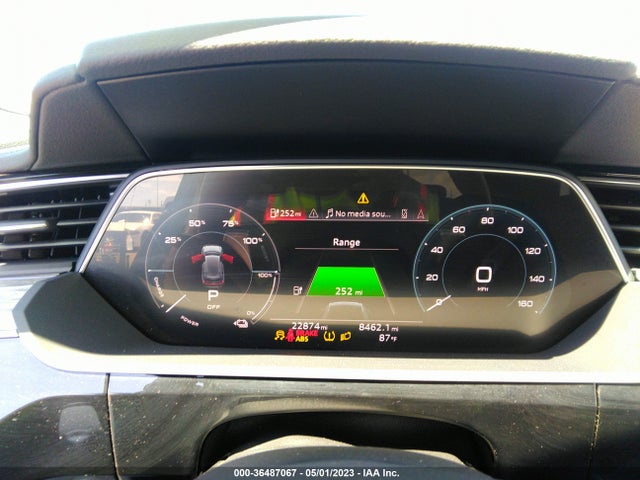 2021 Audi e-tron, VIN: WA1AAAGE2MB021705