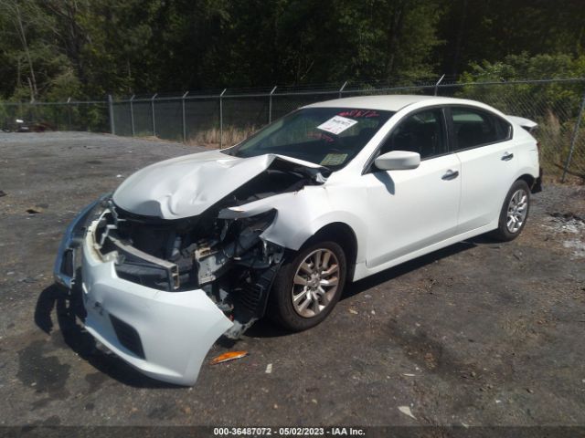 1N4AL3AP2GN350810 Nissan ALTIMA 2.5