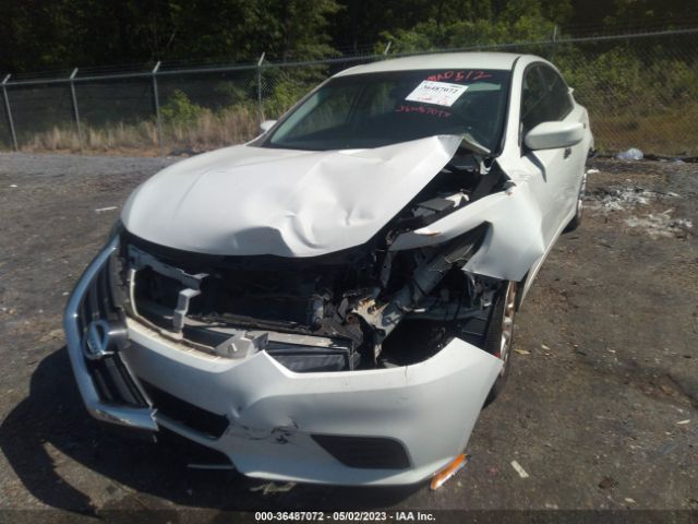 1N4AL3AP2GN350810 Nissan ALTIMA 2.5