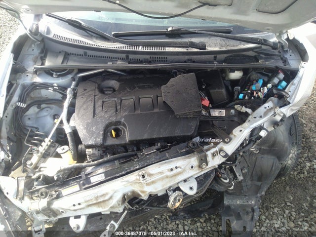 Toyota Corolla L/le/s/s Plus/le Plus 2014 2T1BURHE9EC206433 Image 12
